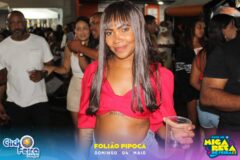 Folião Pipoca (Domingo)